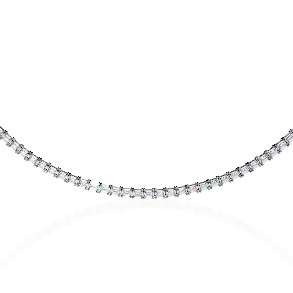 Premium Tennis Necklace