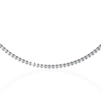 Premium Tennis Necklace