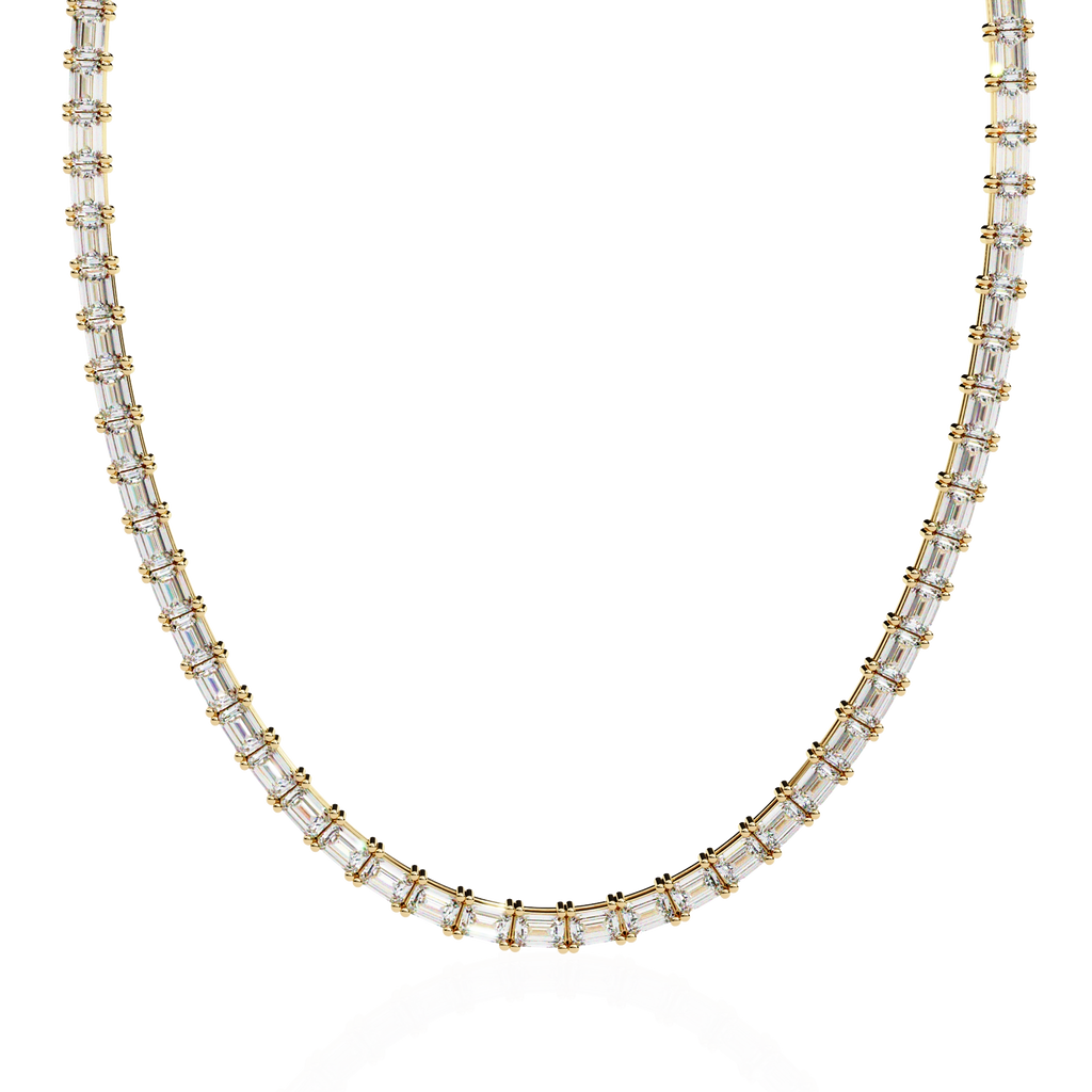 Premium Tennis Necklace