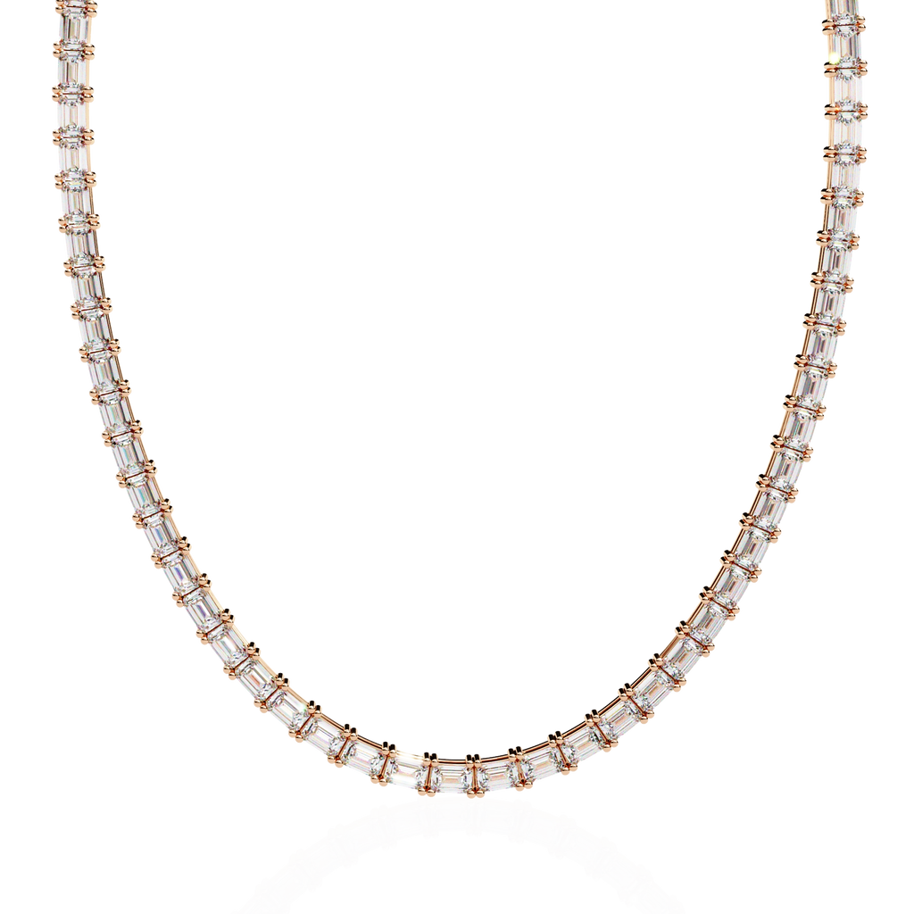 Premium Tennis Necklace