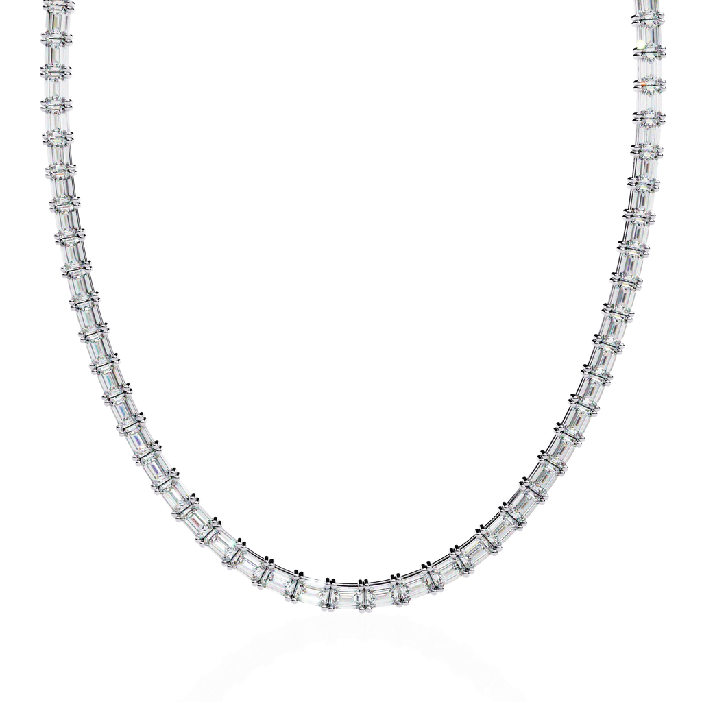 Premium Tennis Necklace