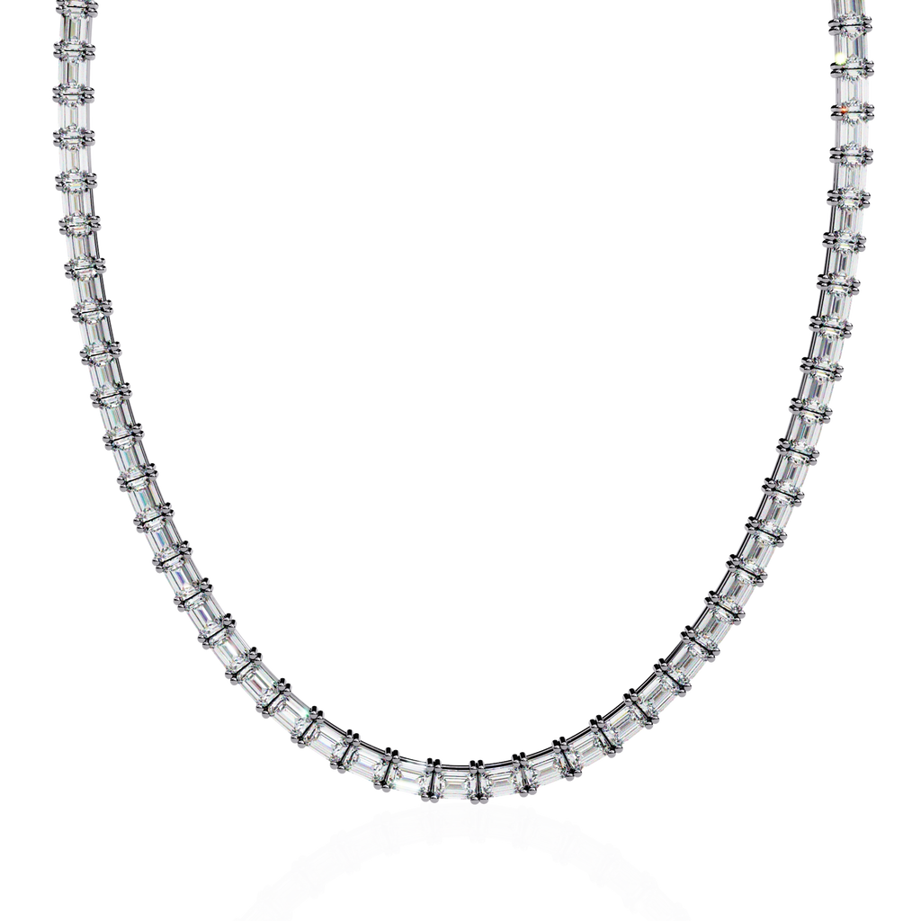 Premium Tennis Necklace