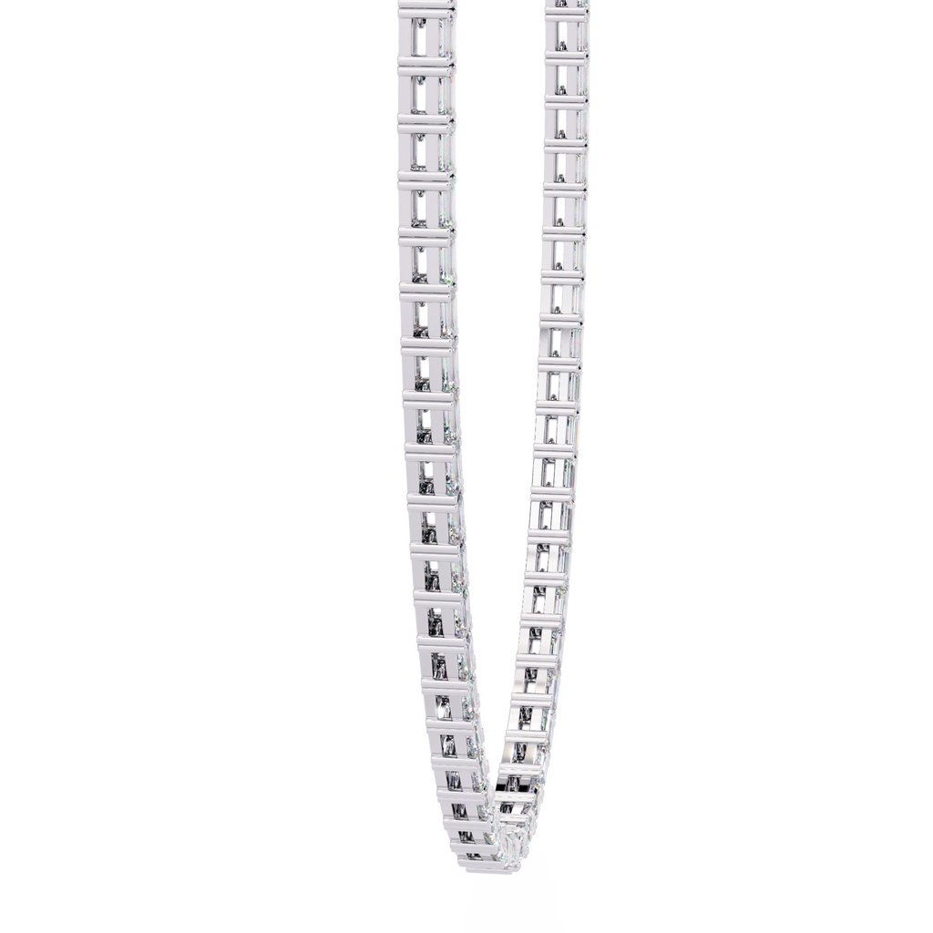 Premium Tennis Necklace