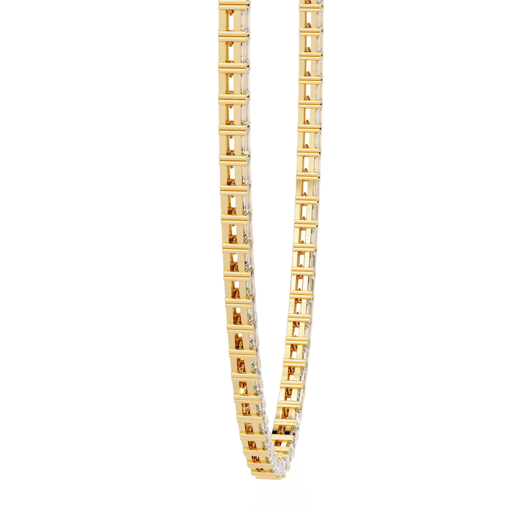 Premium Tennis Necklace
