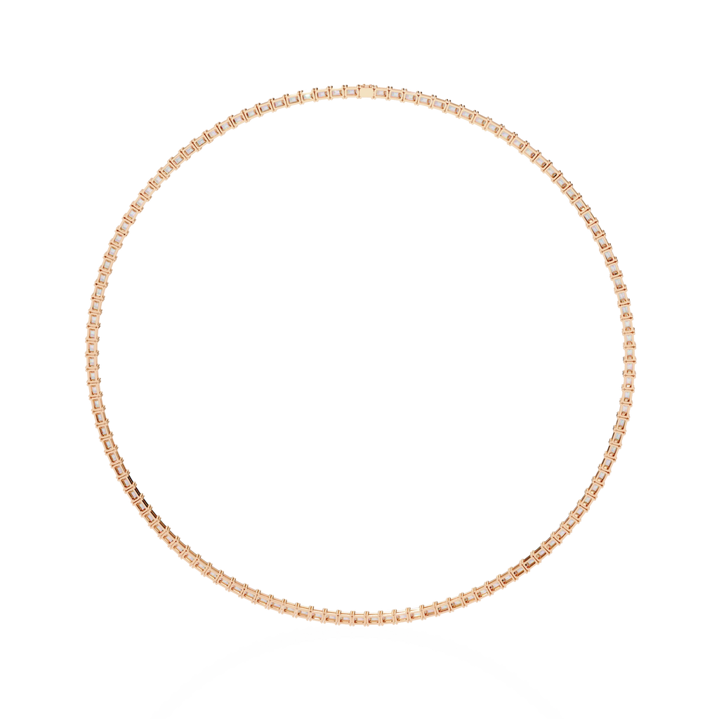 Premium Tennis Necklace