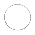 Premium Tennis Necklace