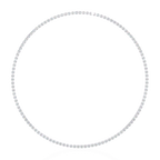 Premium Tennis Necklace