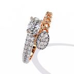 Luxury Diamond Statement Ring