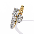 Luxury Diamond Statement Ring