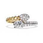 Luxury Diamond Statement Ring