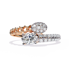 Luxury Diamond Statement Ring
