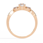 Round Diamond Solitaire Ring
