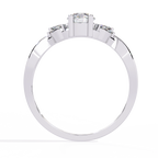 Round Diamond Solitaire Ring
