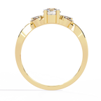 Round Diamond Solitaire Ring