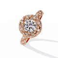 Premium Crystal Statement Ring