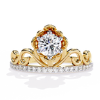 Classic Diamond Elegance Ring