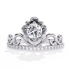 Classic Diamond Elegance Ring