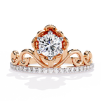 Classic Diamond Elegance Ring