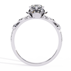Classic Diamond Elegance Ring