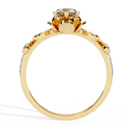 Classic Diamond Elegance Ring