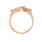 Luxury Butterfly Designer Ring
