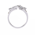 Luxury Butterfly Designer Ring