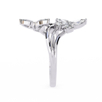 Luxury Butterfly Designer Ring