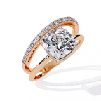 Classic Solitaire Diamond Ring