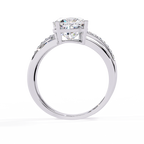 Classic Solitaire Diamond Ring