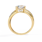 Classic Solitaire Diamond Ring