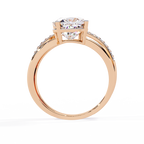 Classic Solitaire Diamond Ring