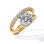 Classic Solitaire Diamond Ring
