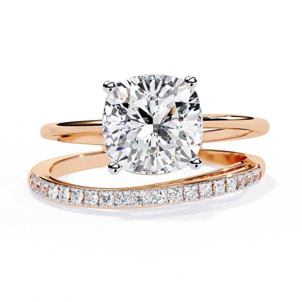 Classic Solitaire Diamond Ring
