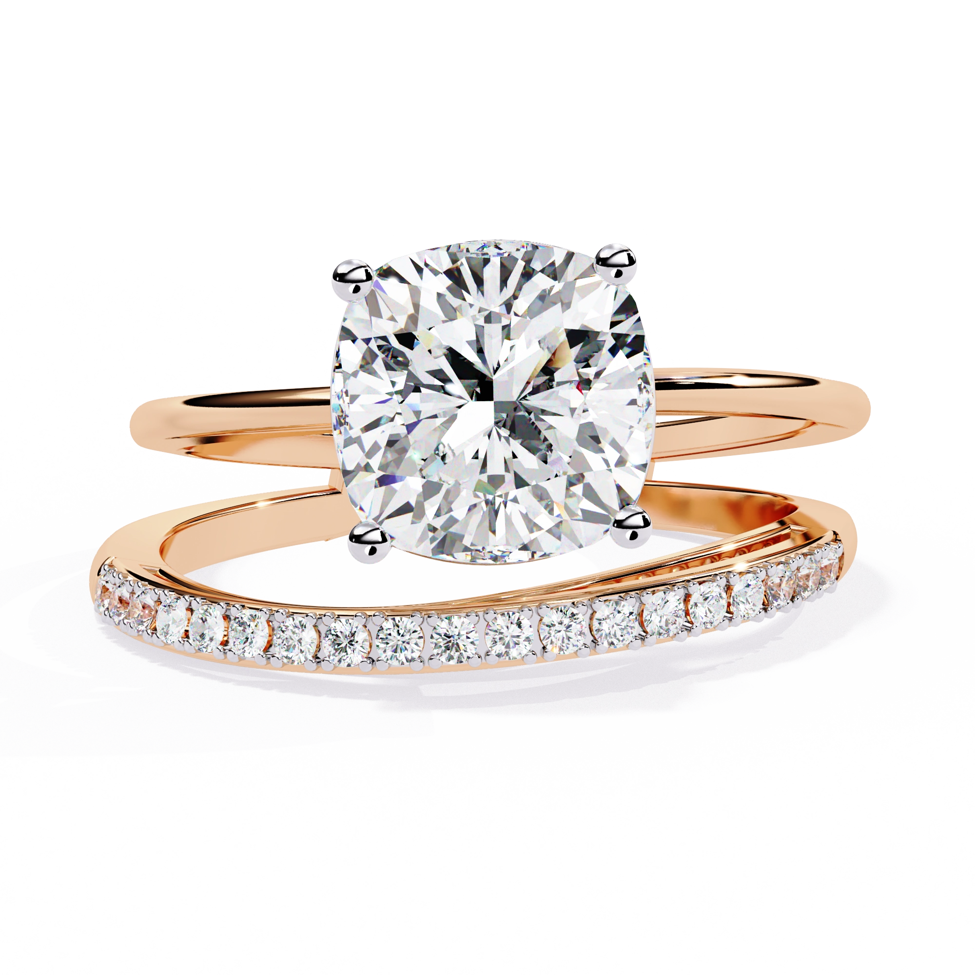 Classic Solitaire Diamond Ring