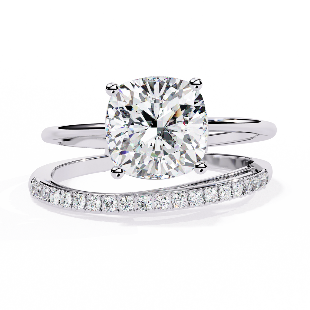 Classic Solitaire Diamond Ring