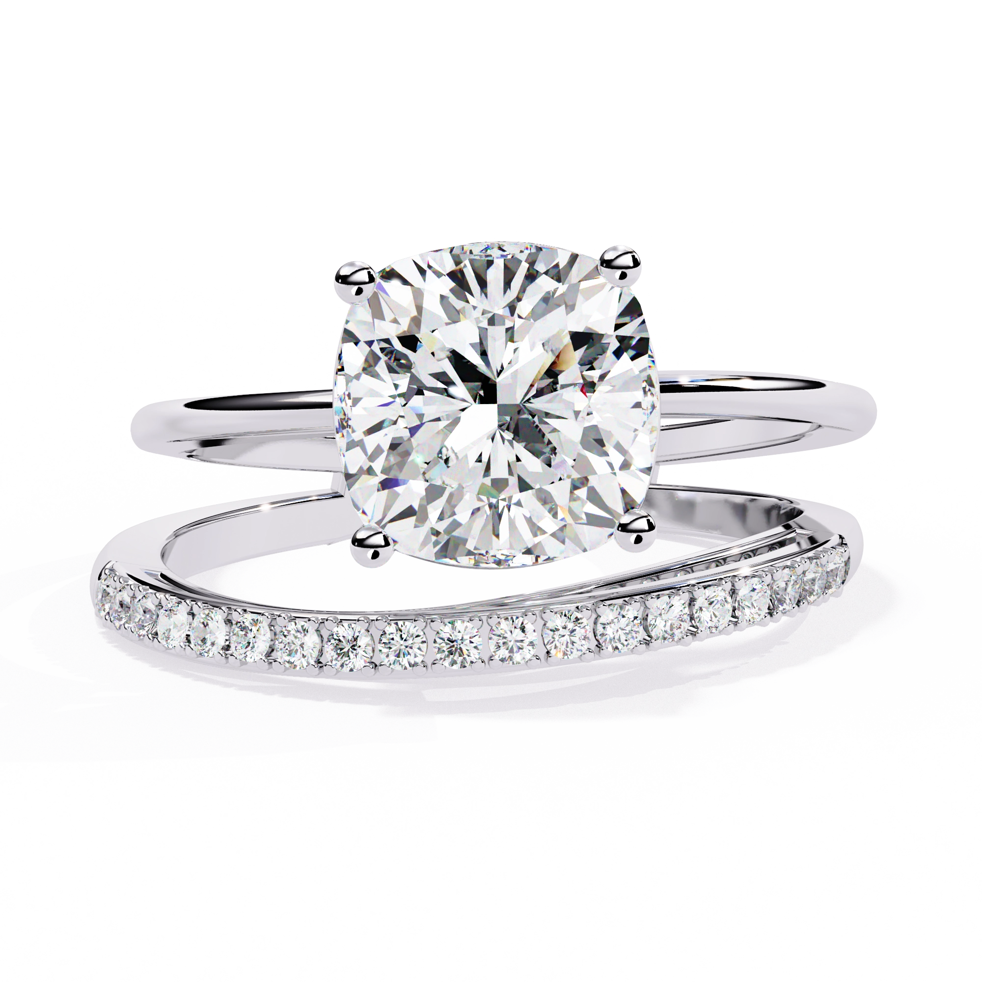 Classic Solitaire Diamond Ring
