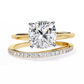 Classic Solitaire Diamond Ring