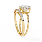 Classic Solitaire Diamond Ring