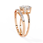Classic Solitaire Diamond Ring