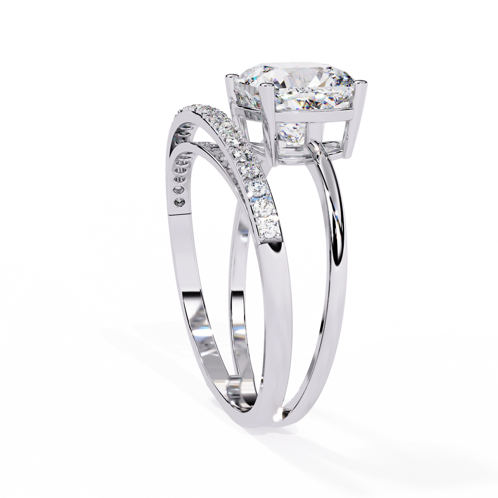 Classic Solitaire Diamond Ring