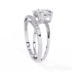 Classic Solitaire Diamond Ring