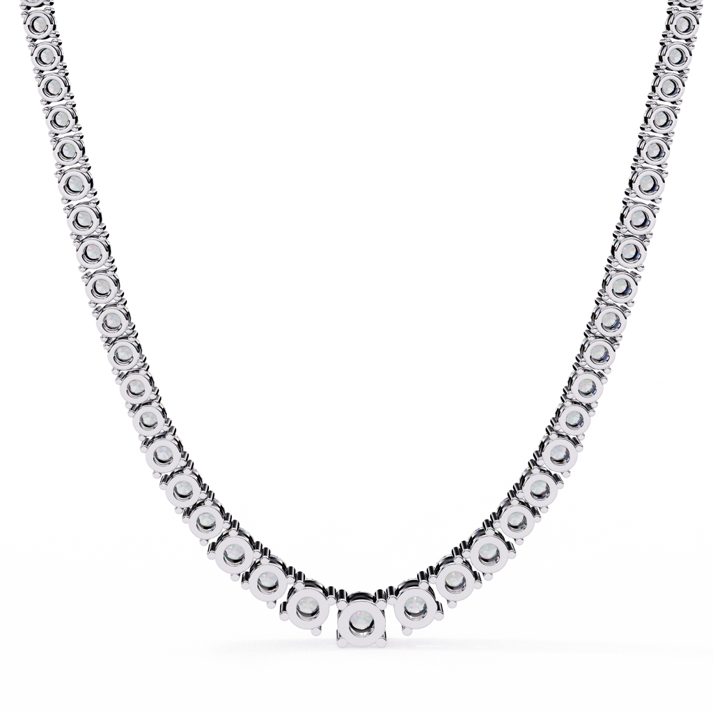Luxury Tennis Necklace