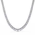 Luxury Tennis Necklace