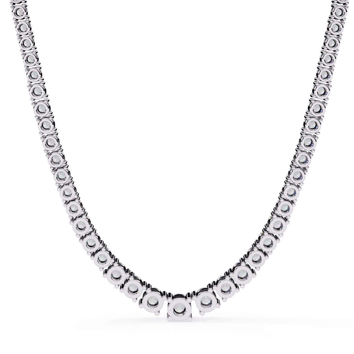 Luxury Tennis Necklace