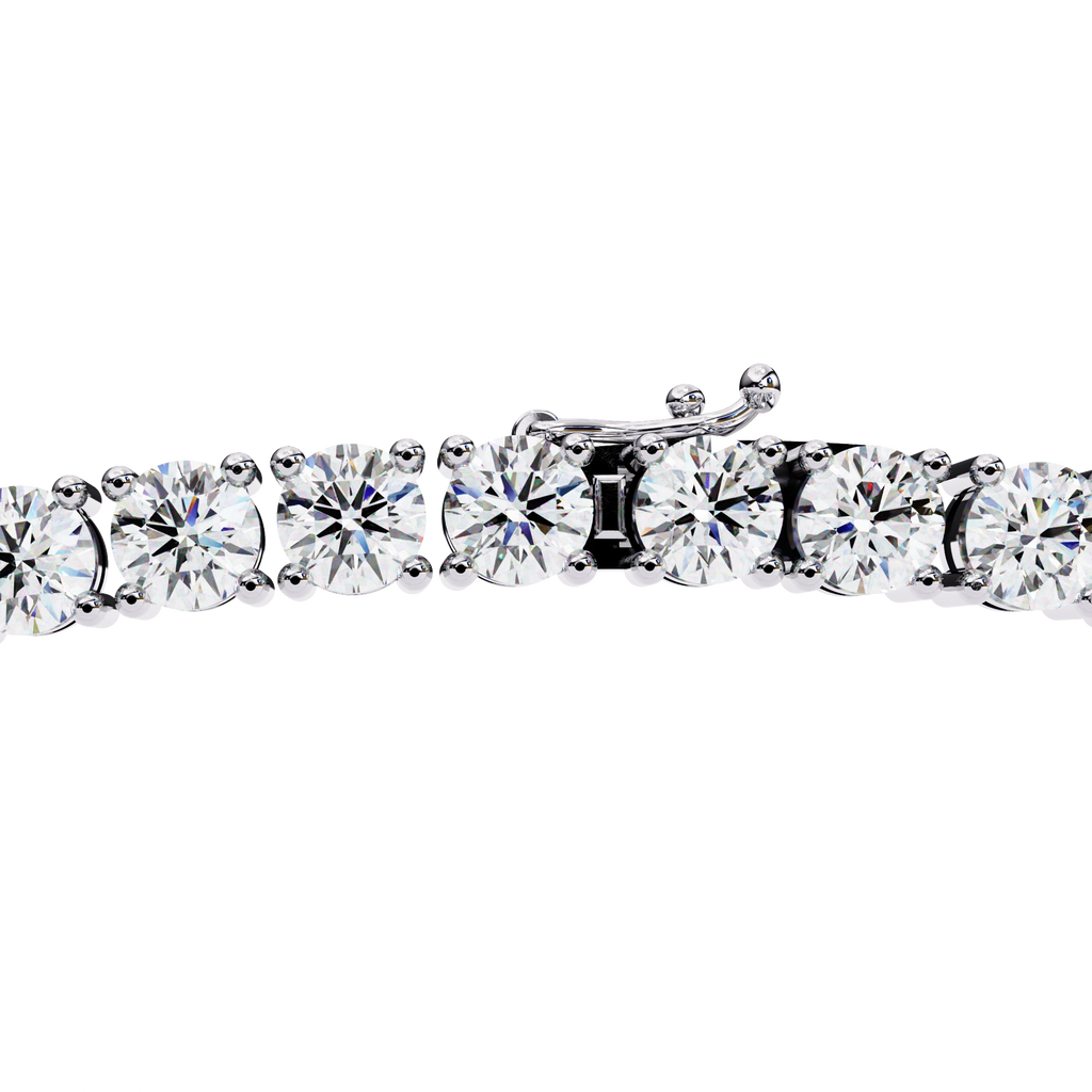 Luxury Tennis Necklace