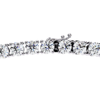 Luxury Tennis Necklace