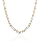 Luxury Tennis Necklace