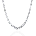 Luxury Tennis Necklace