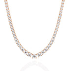 Luxury Tennis Necklace