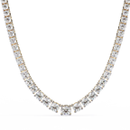 Luxury Tennis Necklace